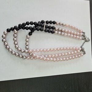 Necklace - bundle 6 pieces of jewelry or more for pricing